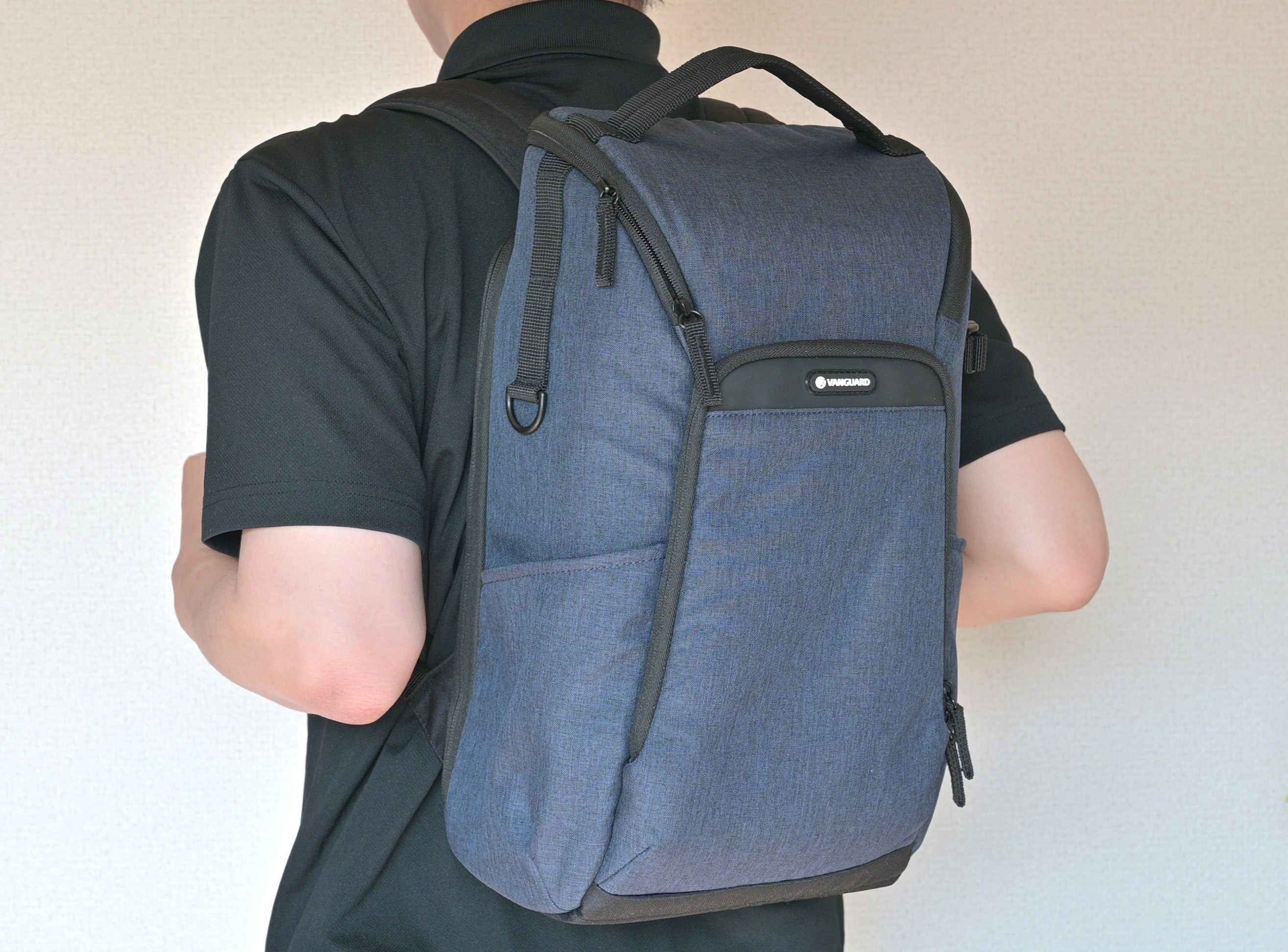 VESTA ASPIRE 41」製品使用レビュー｜バンガード（VANGUARD）公式