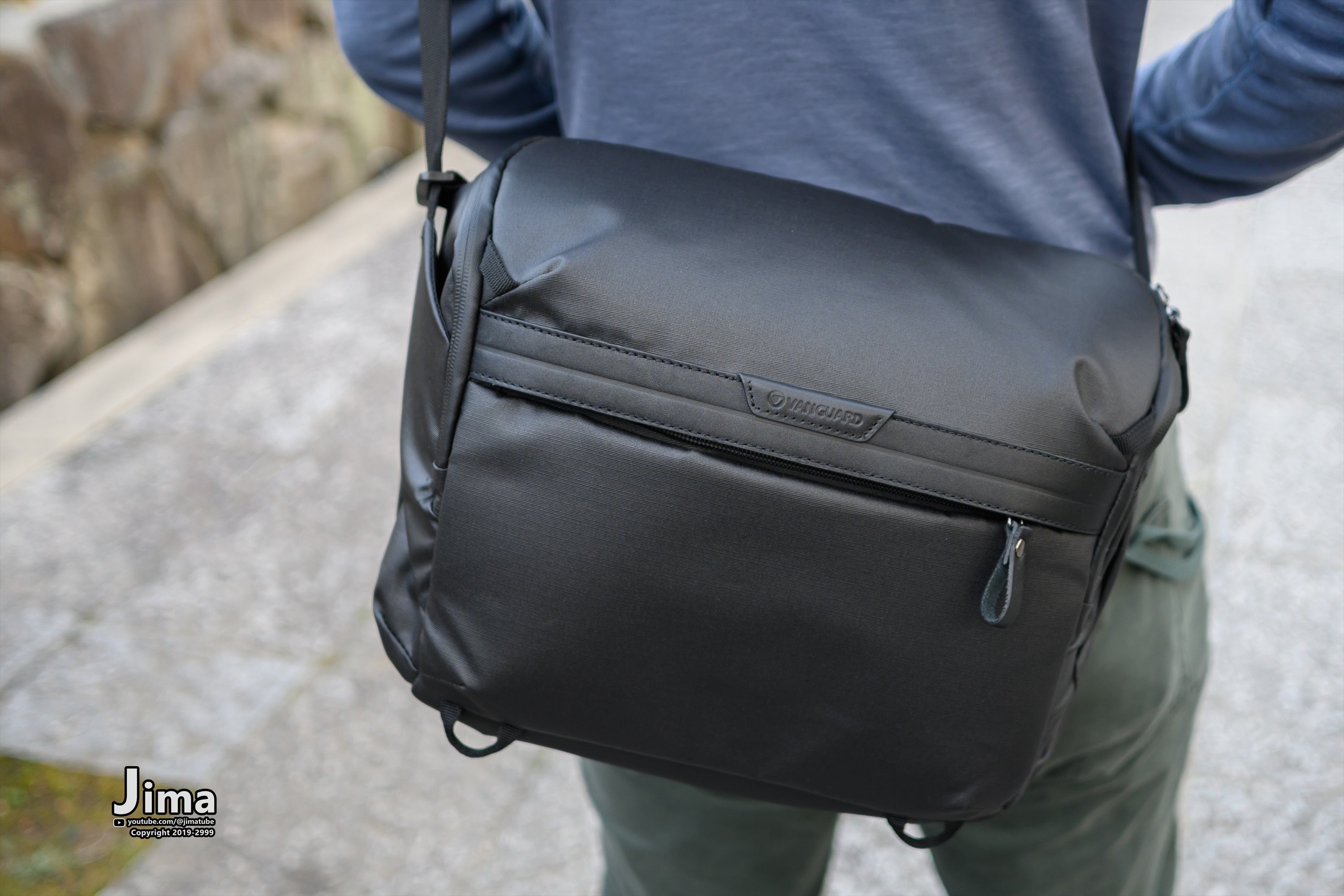 VEO METRO S9L BK」製品レビュー｜バンガード（VANGUARD）公式サイト