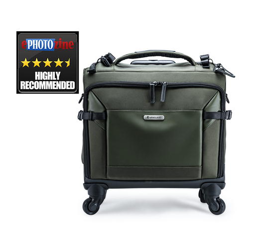 バンガード VANGUARD VEO SELECT 42T GR カメラバッグ VEO カメラバッグ おしゃれ 大容量 トローリー 一眼レフ カメラ対応