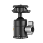 BH-50｜自由雲台｜耐荷重 4.5kg｜軽量コンパクト｜アルカスイス互換