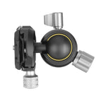 BH-50｜自由雲台｜耐荷重 4.5kg｜軽量コンパクト｜アルカスイス互換