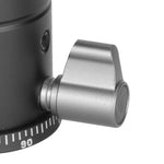 BH-50｜自由雲台｜耐荷重 4.5kg｜軽量コンパクト｜アルカスイス互換