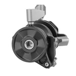 LBP-45S｜自由雲台｜耐荷重 15kg｜軽量中空構造ボール｜アルカスイス互換