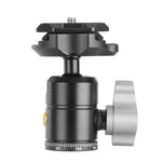 BH-45｜自由雲台｜耐荷重 3kg｜軽量コンパクト｜アルカスイス互換