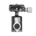 BH-45｜自由雲台｜耐荷重 3kg｜軽量コンパクト｜アルカスイス互換