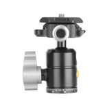 BH-45｜自由雲台｜耐荷重 3kg｜軽量コンパクト｜アルカスイス互換