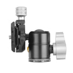 BH-45｜自由雲台｜耐荷重 3kg｜軽量コンパクト｜アルカスイス互換