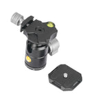 BH-45｜自由雲台｜耐荷重 3kg｜軽量コンパクト｜アルカスイス互換