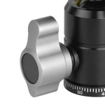 BH-45｜自由雲台｜耐荷重 3kg｜軽量コンパクト｜アルカスイス互換