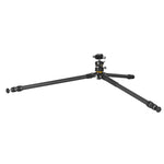 ALTA PRO 3 303CLBPS｜30脚径カーボン三脚｜自由雲台LBP-55S付属｜耐荷重25kg｜軽量雲台｜軽量スリム