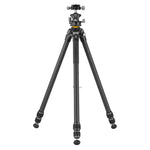 ALTA PRO 3 263CLBPS｜26脚径カーボン三脚｜自由雲台LBP-50S付属｜耐荷重20kg｜軽量雲台｜軽量スリム