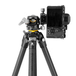 ALTA PRO 3 263CLBPS｜26脚径カーボン三脚｜自由雲台LBP-50S付属｜耐荷重20kg｜軽量雲台｜軽量スリム