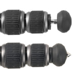 ALTA PRO 3X 304CLBPS｜30脚径カーボン三脚｜自由雲台LBP-55S付属｜耐荷重25kg｜軽量雲台｜センターポールレス