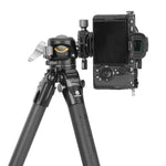 ALTA PRO 3X 264CLBPS｜26脚径カーボン三脚｜自由雲台LBP-50S付属｜耐荷重20kg｜軽量雲台｜センターポールレス