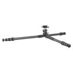 ALTA PRO 3X 264CLBPS｜26脚径カーボン三脚｜自由雲台LBP-50S付属｜耐荷重20kg｜軽量雲台｜センターポールレス