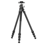 ALTA PRO 3XT 234CLBPS｜23脚径カーボン三脚｜自由雲台LBP-45S付属｜耐荷重15kg｜軽量雲台｜センターポールレス