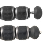 ALTA PRO 3XT 234CLBPS｜23脚径カーボン三脚｜自由雲台LBP-45S付属｜耐荷重15kg｜軽量雲台｜センターポールレス