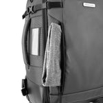 VEO SELECT 58T BK｜容量 約26L｜新ローラー｜4輪トロリー｜一眼レフカメラ対応｜大容量