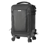 VEO SELECT 58T BK｜容量 約26L｜新ローラー｜4輪トロリー｜一眼レフカメラ対応｜大容量