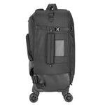 VEO SELECT 58T BK｜容量 約26L｜新ローラー｜4輪トロリー｜一眼レフカメラ対応｜大容量