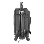 VEO SELECT 58T BK｜容量 約26L｜新ローラー｜4輪トロリー｜一眼レフカメラ対応｜大容量