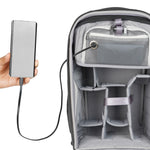 VEO METRO B30L BK｜容量 約30L｜BACKPACKS｜バックパック｜トップ・サイド・バックの3方向アクセス