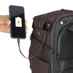 VEO LITE B20L CH｜容量 約20L｜BACKPACKS｜バックパック｜トップ・サイド・バックの3方向アクセス