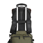 VEO LITE B20L CH｜容量 約20L｜BACKPACKS｜バックパック｜トップ・サイド・バックの3方向アクセス