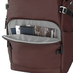 VEO LITE B20L CH｜容量 約20L｜BACKPACKS｜バックパック｜トップ・サイド・バックの3方向アクセス