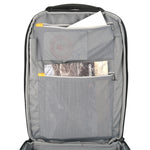 VEO LITE B20L CH｜容量 約20L｜BACKPACKS｜バックパック｜トップ・サイド・バックの3方向アクセス