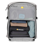 VEO LITE B20L CM｜容量 約20L｜BACKPACKS｜バックパック｜トップ・サイド・バックの3方向アクセス