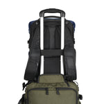 VEO LITE B20L NV｜容量 約20L｜BACKPACKS｜バックパック｜トップ・サイド・バックの3方向アクセス
