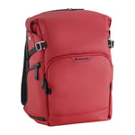 VEO LITE B20L RD｜容量 約20L｜BACKPACKS｜バックパック｜トップ・サイド・バックの3方向アクセス