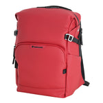 VEO LITE B20L RD｜容量 約20L｜BACKPACKS｜バックパック｜トップ・サイド・バックの3方向アクセス
