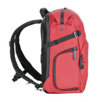VEO LITE B20L RD｜容量 約20L｜BACKPACKS｜バックパック｜トップ・サイド・バックの3方向アクセス