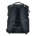 VEO LITE B25L CH｜容量 約25L｜BACKPACKS｜バックパック｜トップ・サイド・バックの3方向アクセス