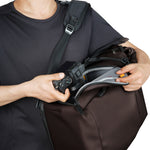 VEO LITE B25L CH｜容量 約25L｜BACKPACKS｜バックパック｜トップ・サイド・バックの3方向アクセス