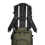 VEO LITE B25L CM｜容量 約25L｜BACKPACKS｜バックパック｜トップ・サイド・バックの3方向アクセス