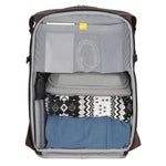 VEO LITE B30L CH｜容量 約30L｜BACKPACKS｜バックパック｜トップ・サイド・バックの3方向アクセス