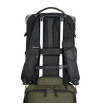 VEO LITE B30L CM｜容量 約30L｜BACKPACKS｜バックパック｜トップ・サイド・バックの3方向アクセス