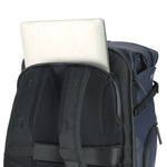 VEO LITE B30L NV｜容量 約30L｜BACKPACKS｜バックパック｜トップ・サイド・バックの3方向アクセス