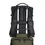 VEO LITE B30L NV｜容量 約30L｜BACKPACKS｜バックパック｜トップ・サイド・バックの3方向アクセス