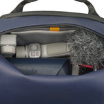 VEO LITE B30L NV｜容量 約30L｜BACKPACKS｜バックパック｜トップ・サイド・バックの3方向アクセス