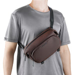 VEO LITE W3L CH｜容量 約3L｜Waist Bag｜多機能ウエストバッグ