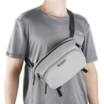 VEO LITE W3L CM｜容量 約3L｜Waist Bag｜多機能ウエストバッグ