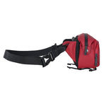 VEO LITE W3L RD｜容量 約3L｜Waist Bag｜多機能ウエストバッグ