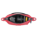 VEO LITE W3L RD｜容量 約3L｜Waist Bag｜多機能ウエストバッグ