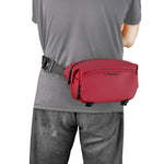 VEO LITE W3L RD｜容量 約3L｜Waist Bag｜多機能ウエストバッグ