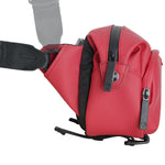 VEO LITE W3L RD｜容量 約3L｜Waist Bag｜多機能ウエストバッグ