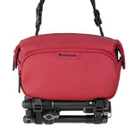 VEO LITE W3L RD｜容量 約3L｜Waist Bag｜多機能ウエストバッグ